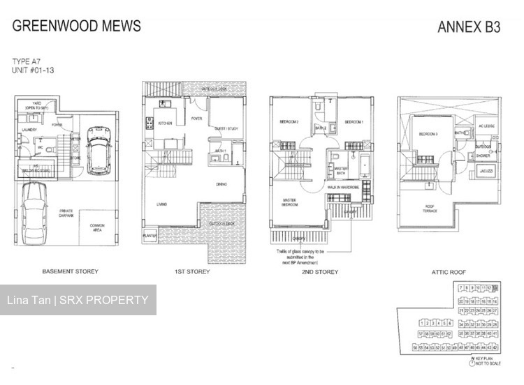 Greenwood Mews (D11), Terrace #544609621